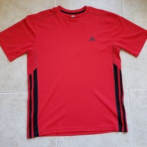 Men's Adidas Climalite T-Shirt Size Large